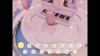 【心動小鎮鋼琴音樂】千與千尋-永遠同在