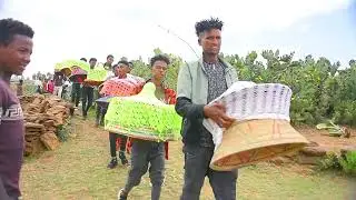 ዘገርም መርዓ ሃገረሰብ ትግራይ ድሙቅን ዉቅቡን ባህሊ Tigray traditional wedding culture in countryside/desdestv ደስደስ