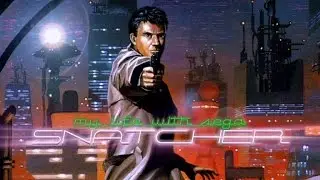 Snatcher - One Night in Neo Kobe City [Sega Cd]