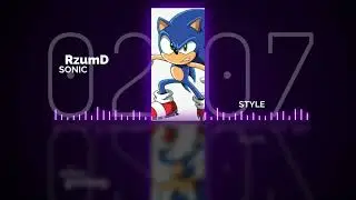 [free for profit] SONIC type beat [Prod. by RzumD]