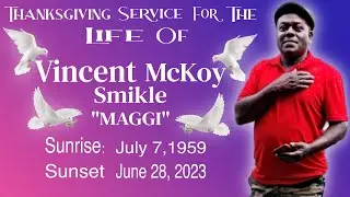 Vincent McKoy Smikle 