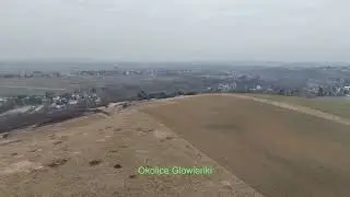 Winna G&oacute;ra koło Krosna, DJI FLIP, Dawid R&oacute;żański