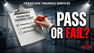 Franchise Training Promo Video