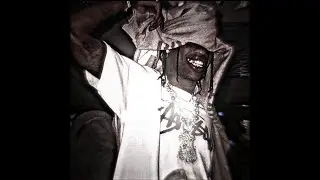 TRAVIS SCOTT UTOPIA TYPE BEAT