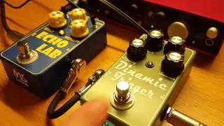 Dinamic Compressor - MS Sound Project (video preview)