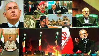 Revue de presse internationale en wolof par Youssef Mbothie le 11 janvier 2026