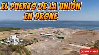 Puerto de La Uni&oacute;n El Salvador 