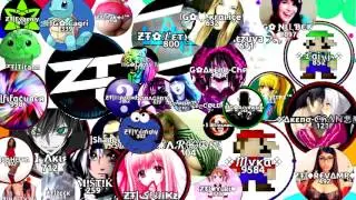 Agar.io - ZT Moments by ƵŦ Veynome