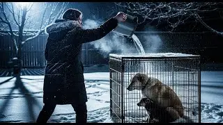 She Locked His Mother Dog and Puppy in a Freezing Cage &mdash; What Happened When a Navy SEAL Returned