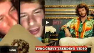 Yung Gravey Twitter Video- Yung Gravy viral video- Yung Gravy tape leaked video 📹👌