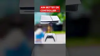 Сделайте прицеливание на контроллере гораздо более плавным! 🎮
