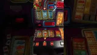 Russian roulette Deluxe electrocoin игровой автомат 2000х,игра по нижней игре.