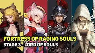 Crusaders Quest - Fortress of Raging Souls 3 - Yeowoodong Koxinga Lupeow Sylunis