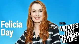 Felicia Day: Episode 10 | MOVIES THAT CHANGED MY LIFE PODCAST