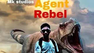 The undercovers motion poster agent (Rebel)