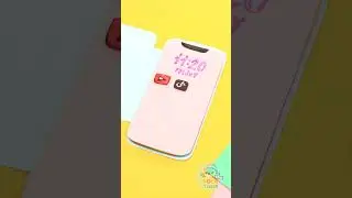 Let's make a DIY 😍 Phone Book 📱