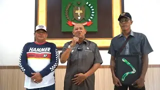 Didukung Plt Bupati Langkat, Produksi Boomerang Dispora Langkat Tembus Pasar Internasional