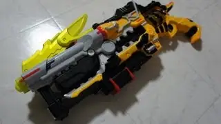 獣電戦隊キョウリュウジャー  ガブルキャノン Kyouryuger Gaburucannon