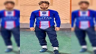 Bro Plays Exactly like Lionel Messi 🤯