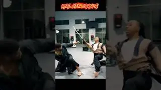 Real Life Samurai Fight #shorts