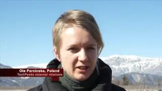 TechPeaks Stories: Ola from Poland, part of TechPeaks team