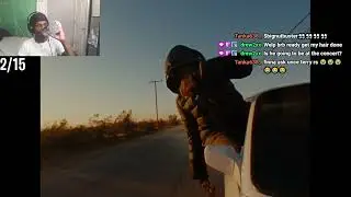 Leektewofficial reacts to Dc The Don - Stop Hating