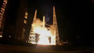 Delta IV WGS-4 Launch Pad Camera videos