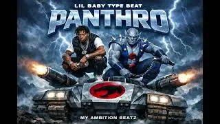 Epic Dark Rap Beat Instrumental 'Panthro' | Ambition Beatz 2026