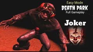 Death Park : Pennywise Scary Clown Survival Horror Gameplay (Easy Mode) Escape Success Exit Android