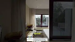 Motorized Waveheader Curtains & Roller Blinds | | Curtains and Blinds Direct UK