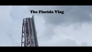 The Ultimate Florida Theme Park Vlog
