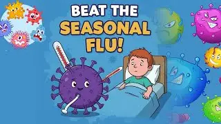 How to Protect Your Child from the Flu | Flu Symptoms & Prevention for Parents