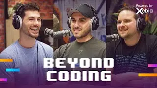 HackYourFuture and Software Education | Stas Seldin & Utku K. | Beyond Coding Podcast #166