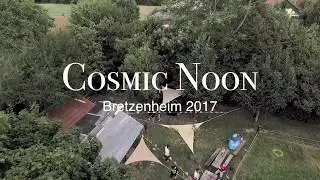 Cosmic Noon