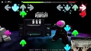 FNF: Wii Funkin' Corruption: REBORN - Unbound [Roblox : Basically-FNF-Remix]