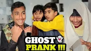 Ghost Prank 👻 Police 🚨 Ko Call Kr De | @HayyamShah |