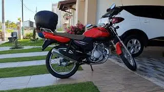 Yamaha YBR 125 K 2006, Vale a pena?