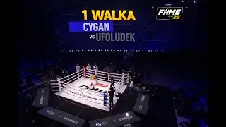 Fame 29: BOOSTER Boks (Cygan VC Ufoludek) 3 Walka