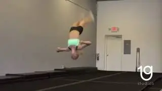 Cheer Level 5 Tumbling with Karolyn Day