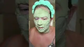 The Holy Basil Deep Bubbling Face Mask is my new skincare obsession