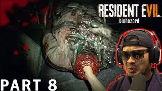 The Dissection Room Key | RESIDENT EVIL 7: BIOHAZARD &ndash; Walkthrough Gameplay &ndash; Part 8