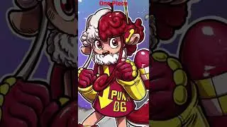The Six Paths Of Vegapunk | One Piece #shorts
