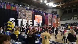 Танцевальный фестиваль RIMINI DANCE OPEN 2019
