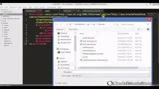 SOA Tutorial - Basic composite