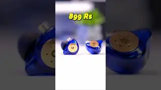 Best IEM Under 1000 (Type - C wired Earphones) 🔥 KZ EDX Pro Review #iem #kzedxpro