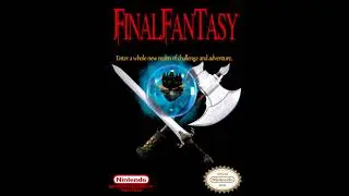 Final Fantasy (NES) Slowed Down
