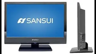 Sansui SLED1953W. Вторая жизнь