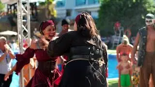 Pirates Village 2023 after movie