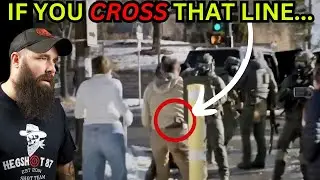Concealed Carry at Protest Isn't the Problem-- THIS Is