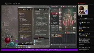 The_Danksta's Live PS4 Broadcast #Diablo 4
